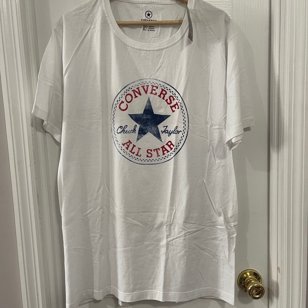 Converse T-Shirt - sz XL